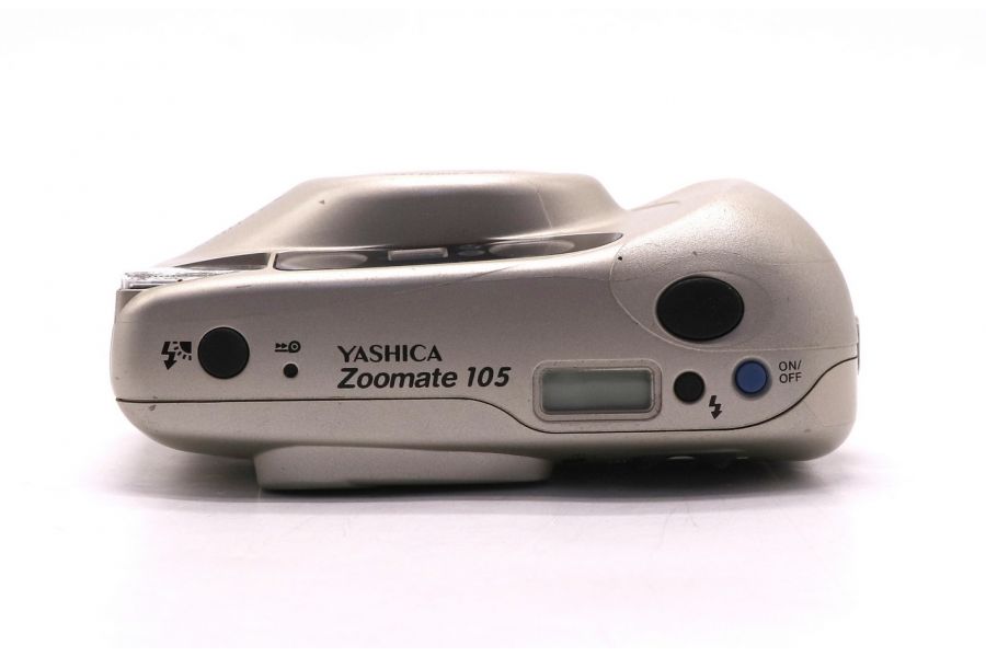 Компактный фотоаппарат Yashica Zoomate 105