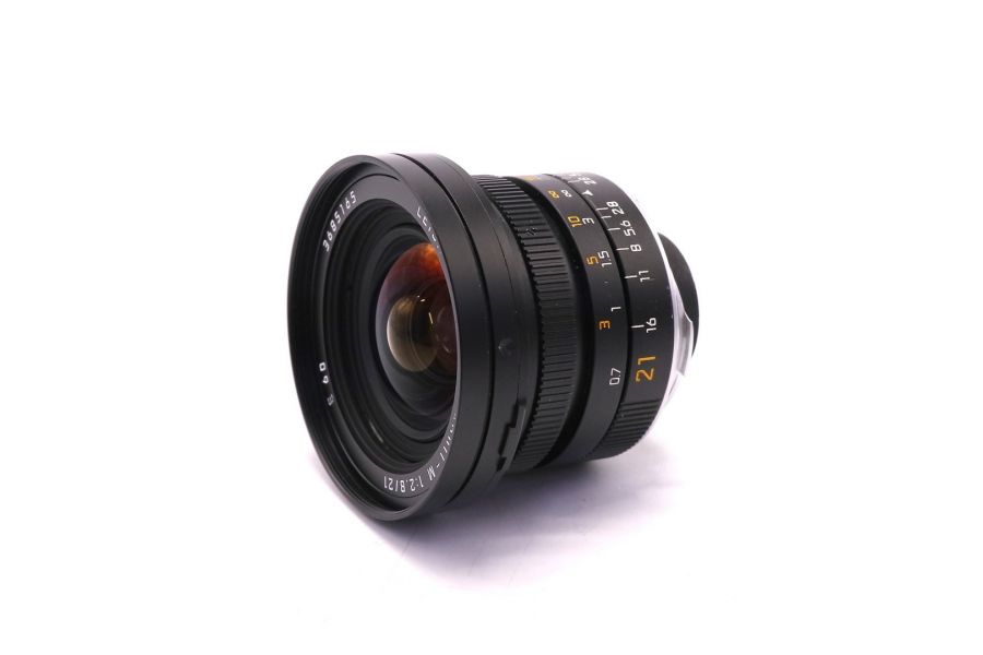 Leica Elmarit-M 21mm f/2.8