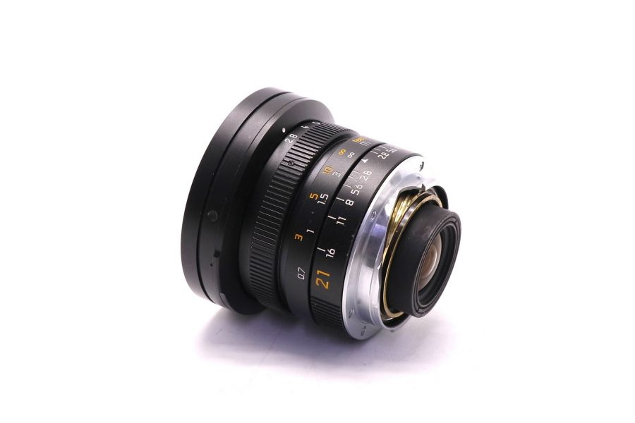 Leica Elmarit-M 21mm f/2.8