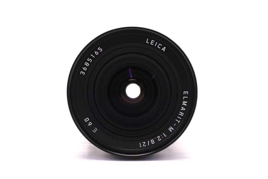 Leica Elmarit-M 21mm f/2.8