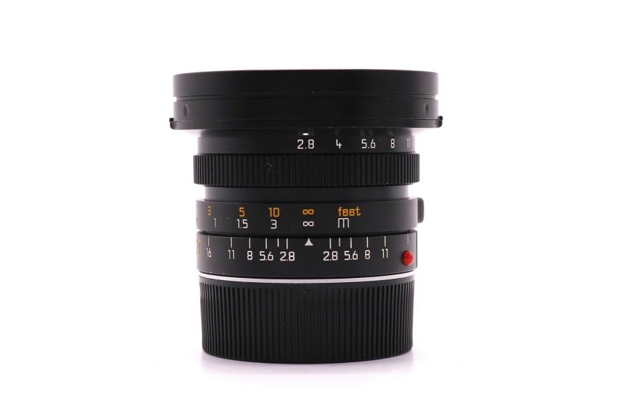 Leica Elmarit-M 21mm f/2.8