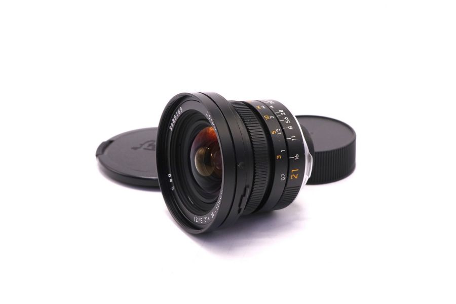 Leica Elmarit-M 21mm f/2.8