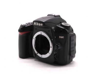 Фотокамера Nikon D90 body (пробег 49780 кадров)
