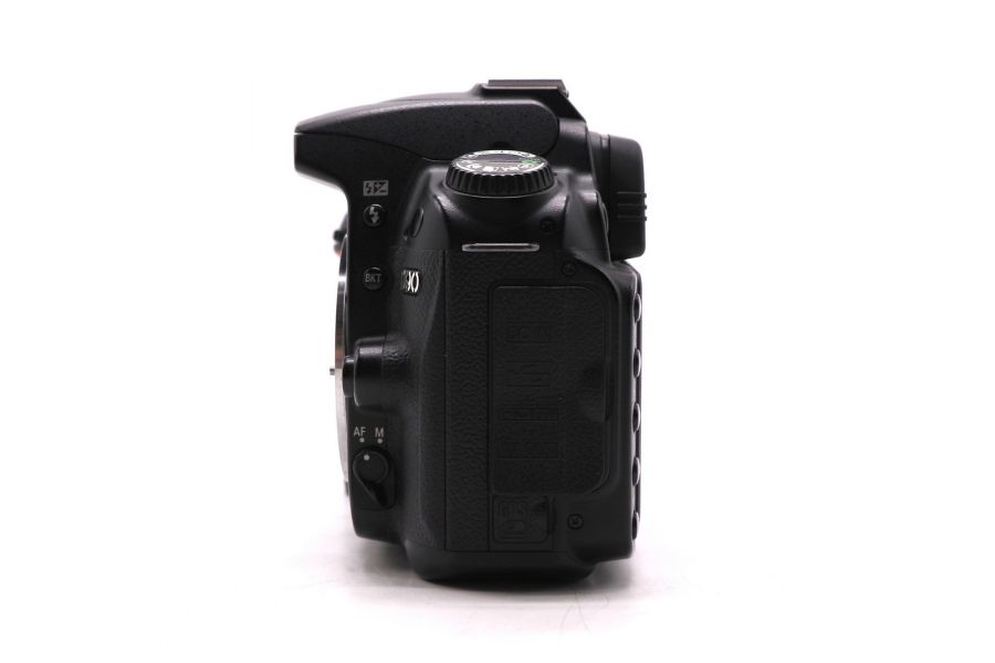 Фотокамера Nikon D90 body (пробег 49780 кадров)