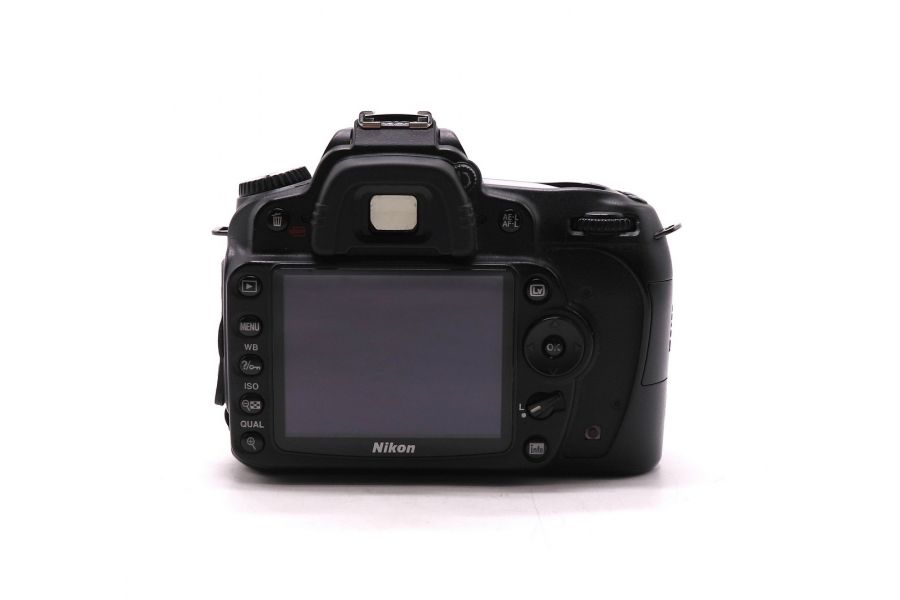 Фотокамера Nikon D90 body (пробег 49780 кадров)