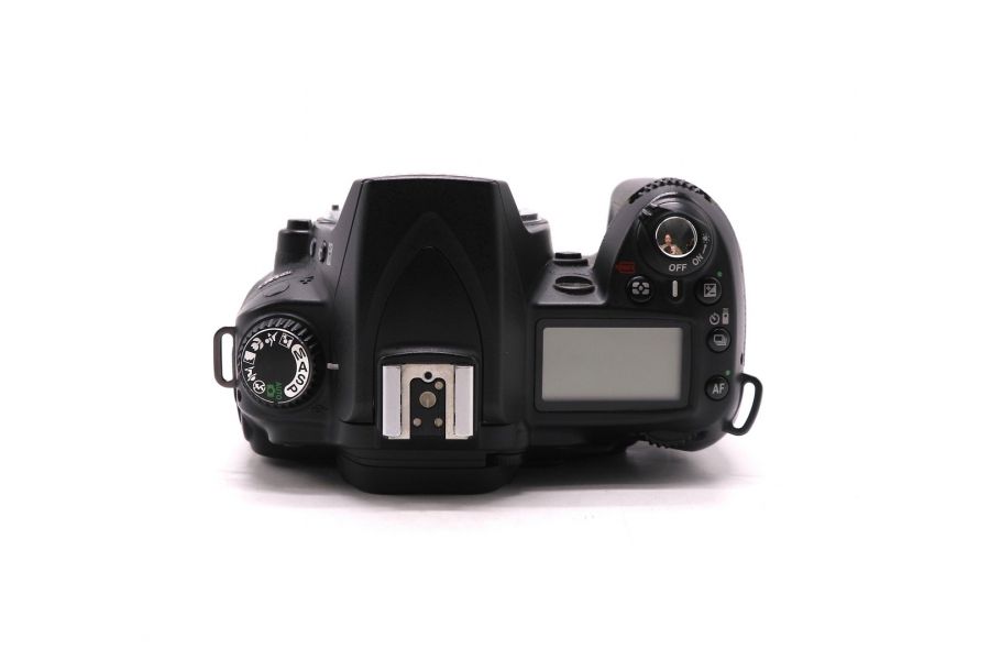Фотокамера Nikon D90 body (пробег 49780 кадров)