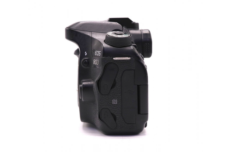 Canon EOS 80D body (пробег 133190 кадров)