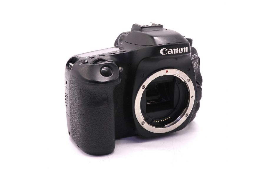 Canon EOS 80D body (пробег 133190 кадров)