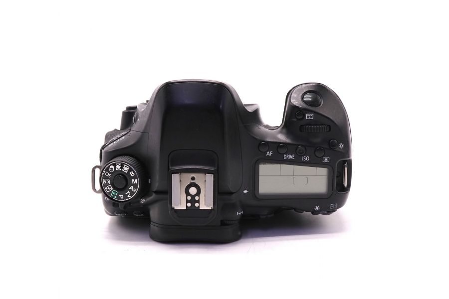 Canon EOS 80D body (пробег 133190 кадров)