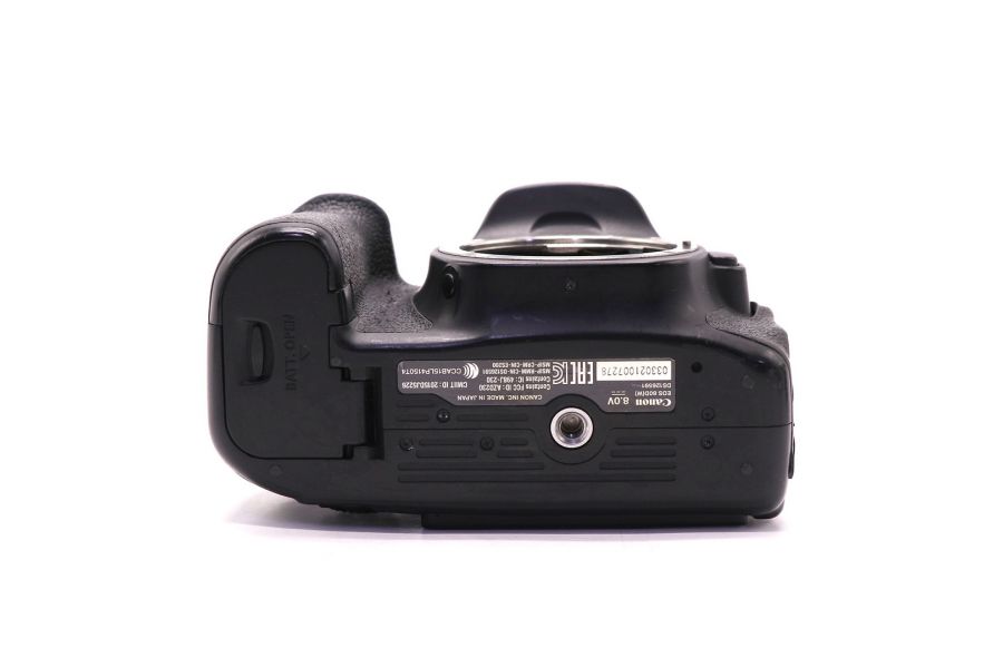 Canon EOS 80D body (пробег 133190 кадров)