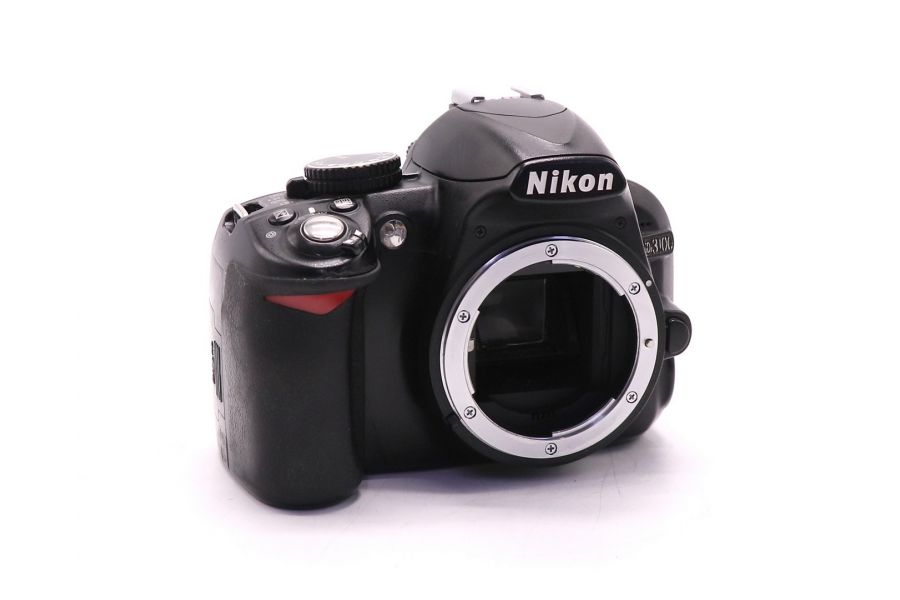 Фотокамера Nikon D3100 body (пробег 57600 кадров)