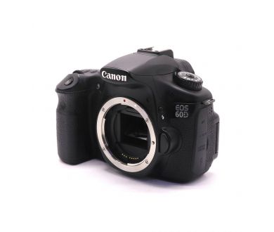 Canon EOS 60D body (пробег 29820 кадров)