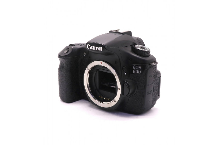 Canon EOS 60D body (пробег 29820 кадров)