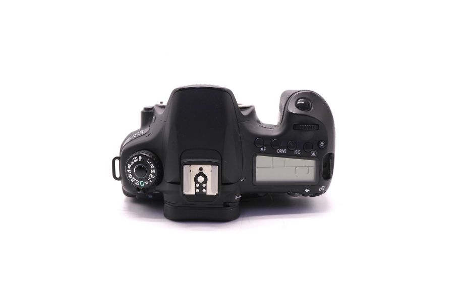 Canon EOS 60D body (пробег 29820 кадров)