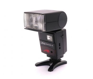 Фотовспышка Metz 54MZ-4 (Germany, 2000)