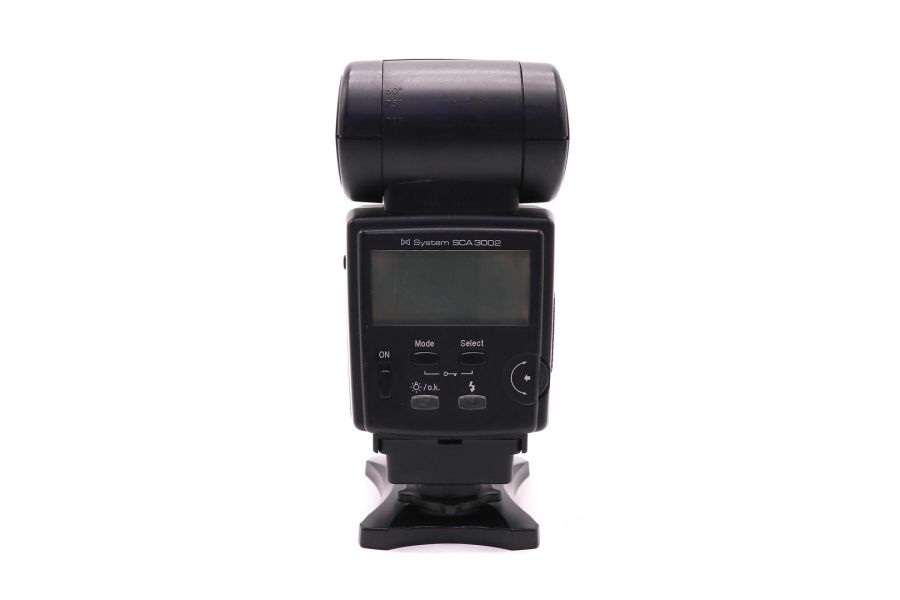 Фотовспышка Metz 54MZ-4 (Germany, 2000)