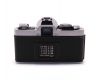Зеркальный плёночный фотоаппарат Minolta XG-S body