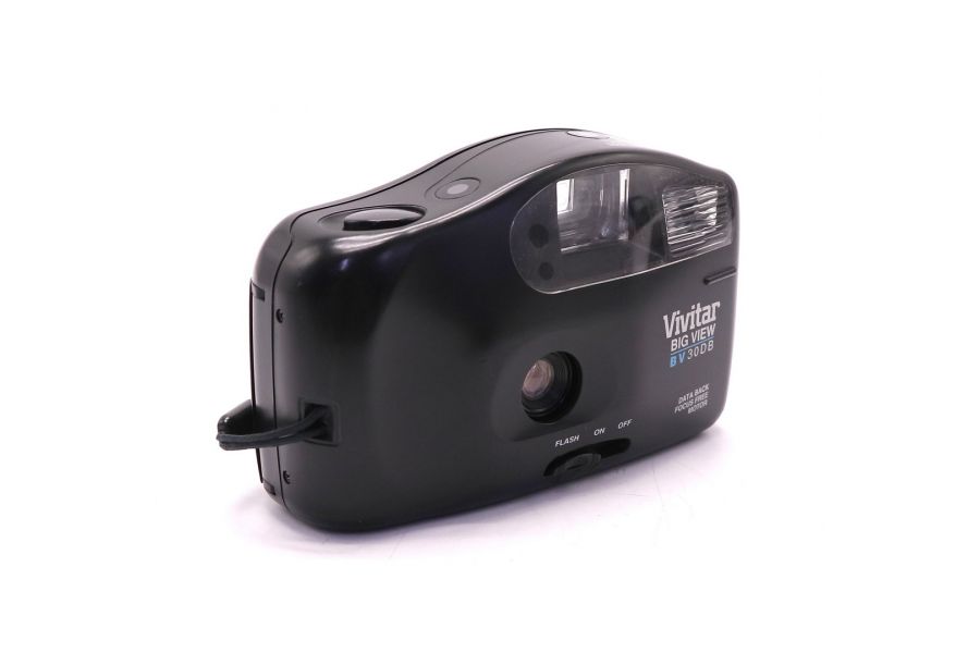 Vivitar Big View 30DB Quartz Date