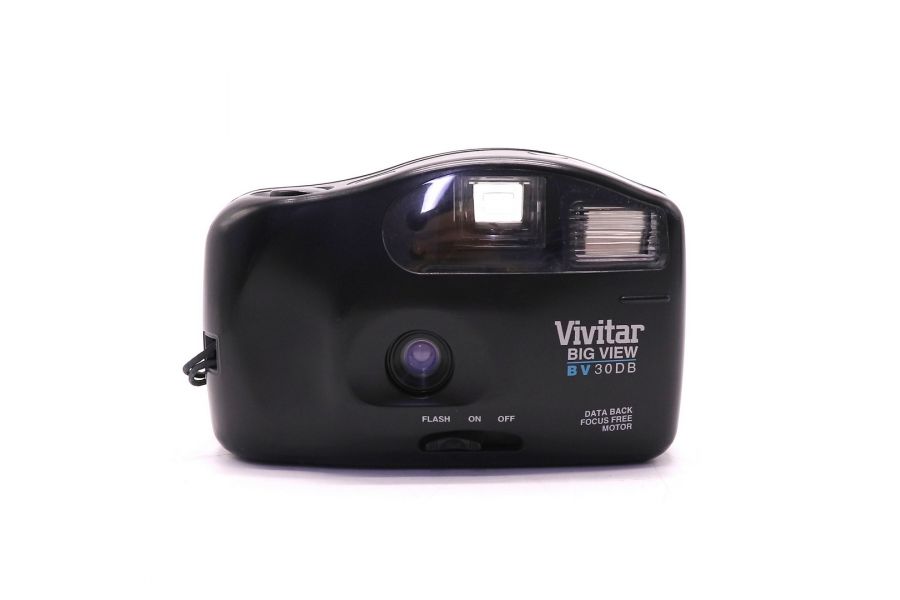 Vivitar Big View 30DB Quartz Date