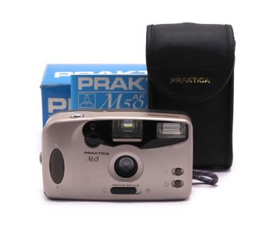 Пленочная камера Praktica M50 MD в упаковке