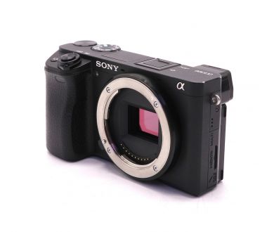 Камера Sony A6300 ILCE body (пробег 10775 кадров)