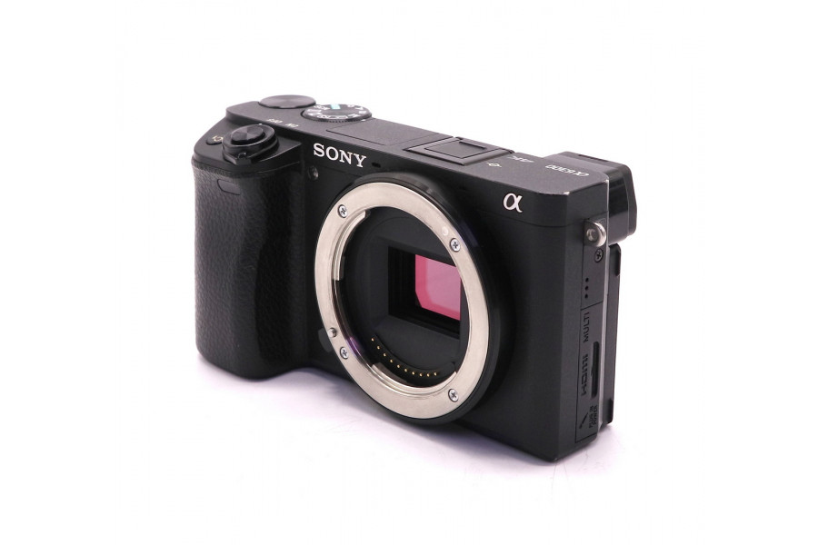 Камера Sony A6300 ILCE body (пробег 10775 кадров)