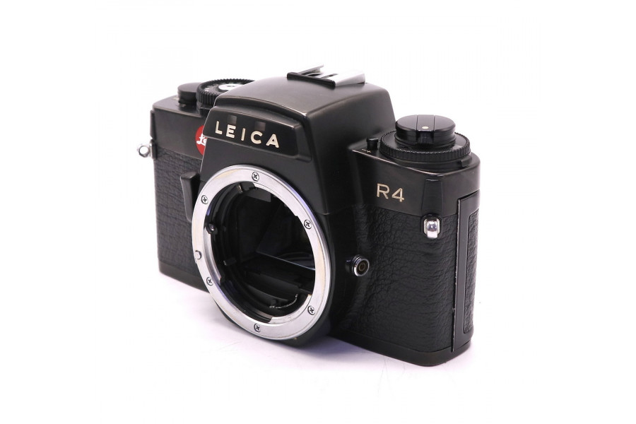 Leica R4 body в упаковке (1983)