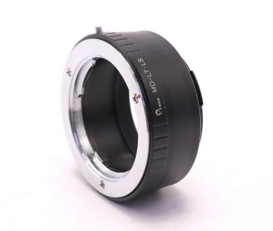 Adapter Pixco Minolta MD - Leica L