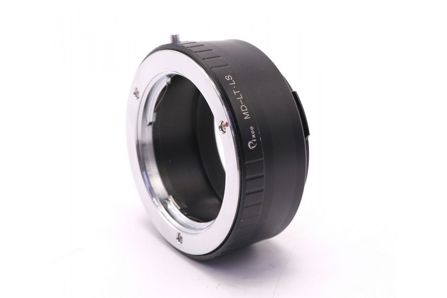 Adapter Pixco Minolta MD - Leica L