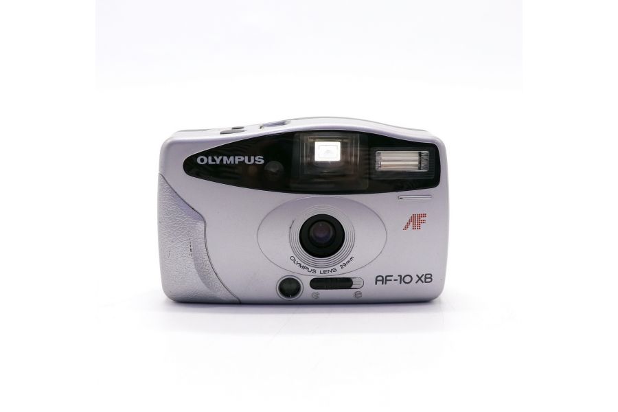 Фотокамера аналоговая Olympus AF-10 XB QD
