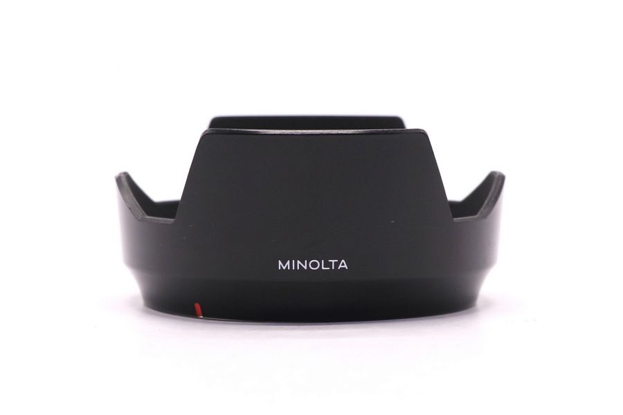 Бленда Minolta A 35/1.4