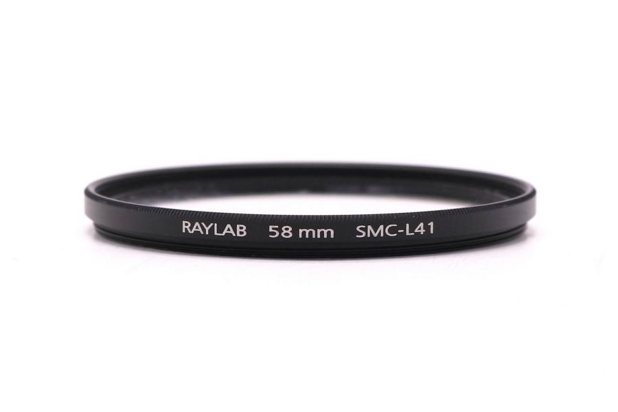 Светофильтр Raylab SMC-L41 58mm