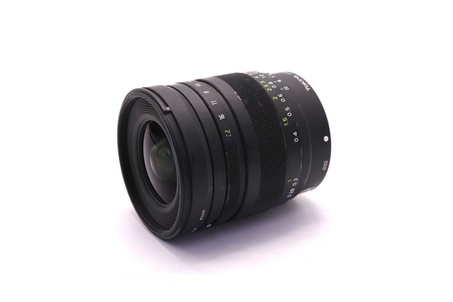 Tokina FiRIN 20mm F2 FE MF в комплекте