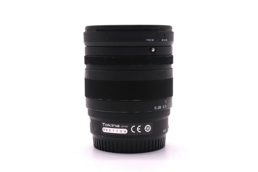 Tokina FiRIN 20mm F2 FE MF в комплекте