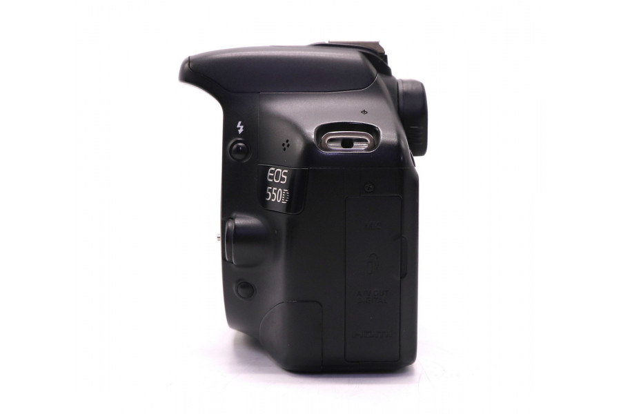 Canon EOS 550D body (пробег неизвестен)