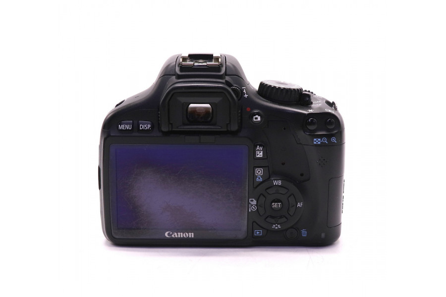 Canon EOS 550D body (пробег неизвестен)