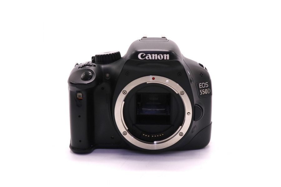 Canon EOS 550D body (пробег неизвестен)
