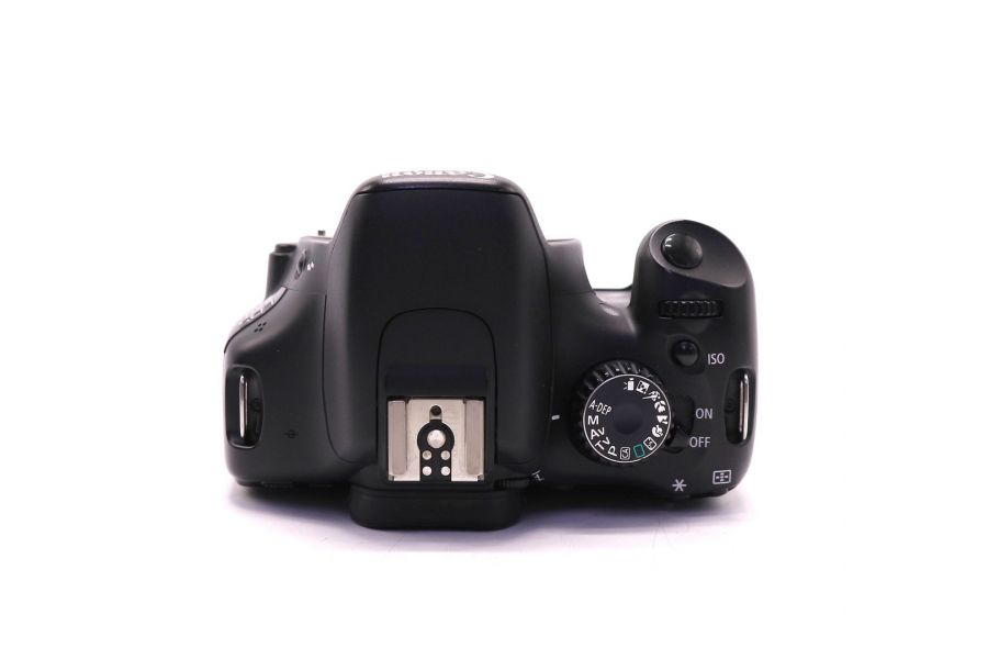 Canon EOS 550D body (пробег неизвестен)