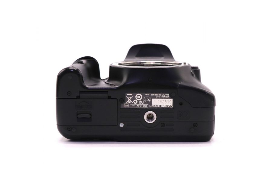 Canon EOS 550D body (пробег неизвестен)