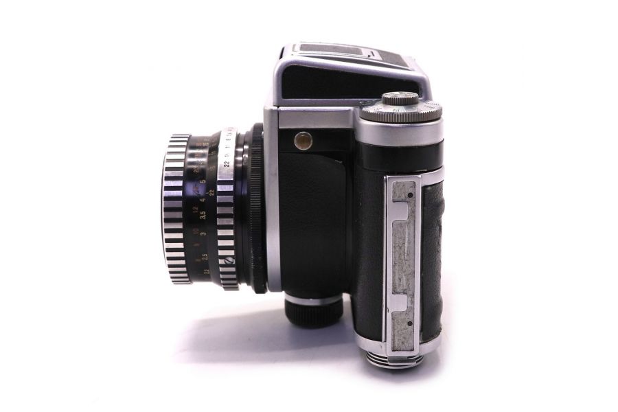 Фотокамера Pentacon Six TL + Biometar 2,8/80 CZJ