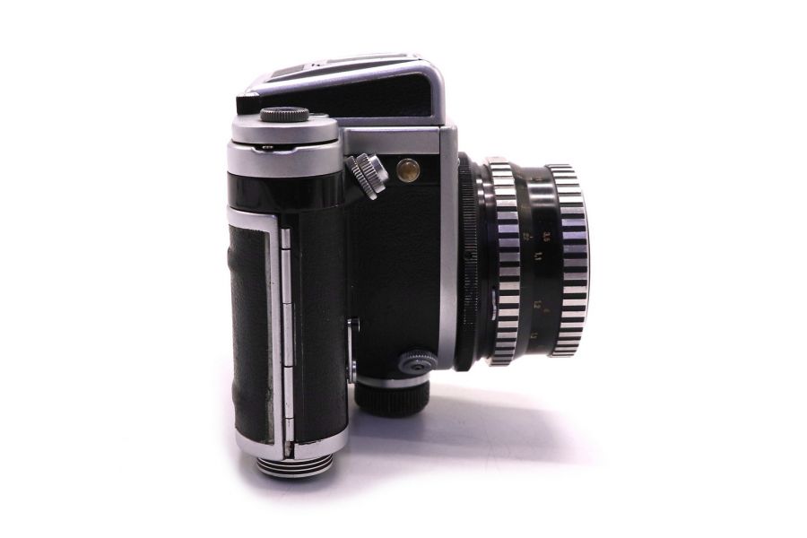 Фотокамера Pentacon Six TL + Biometar 2,8/80 CZJ