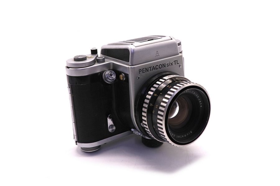 Фотокамера Pentacon Six TL + Biometar 2,8/80 CZJ