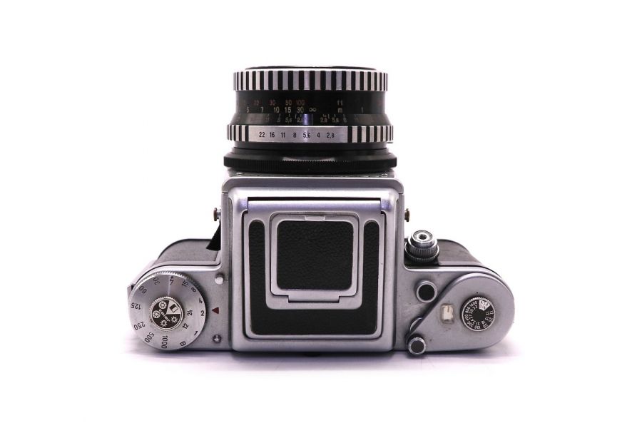 Фотокамера Pentacon Six TL + Biometar 2,8/80 CZJ