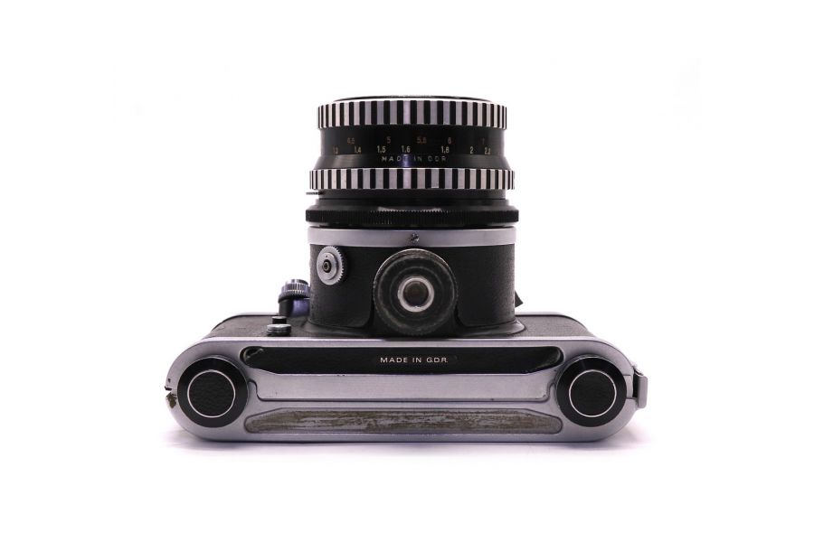 Фотокамера Pentacon Six TL + Biometar 2,8/80 CZJ