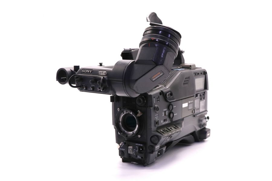 Видеокамера Sony HDW-750 (2002)