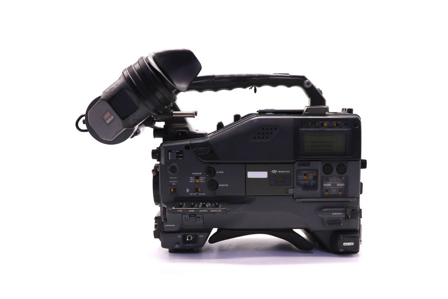 Видеокамера Sony HDW-750 (2002)