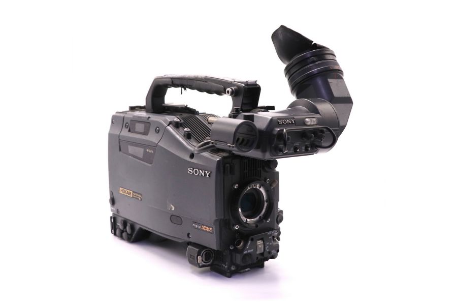 Видеокамера Sony HDW-750 (2002)