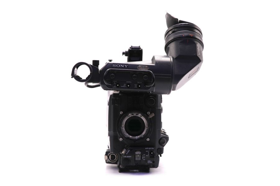 Видеокамера Sony HDW-750 (2002)