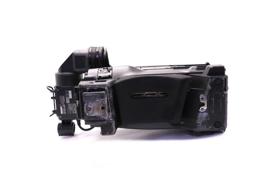 Видеокамера Sony HDW-750 (2002)