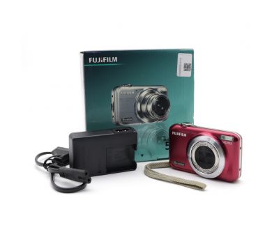 Камера цифровая Fujifilm FinePix JX300 в упаковке